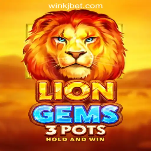 Explore LionGems3pots at KJBET Online Casino Philippines