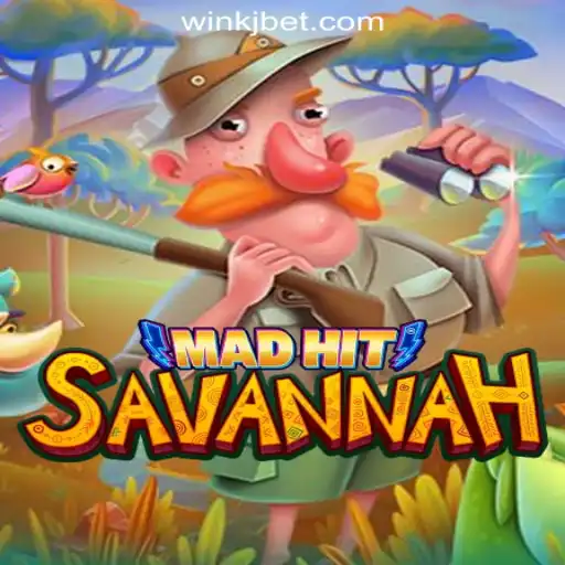 Exploring MadHitSavannah at KJBET Online Casino Philippines